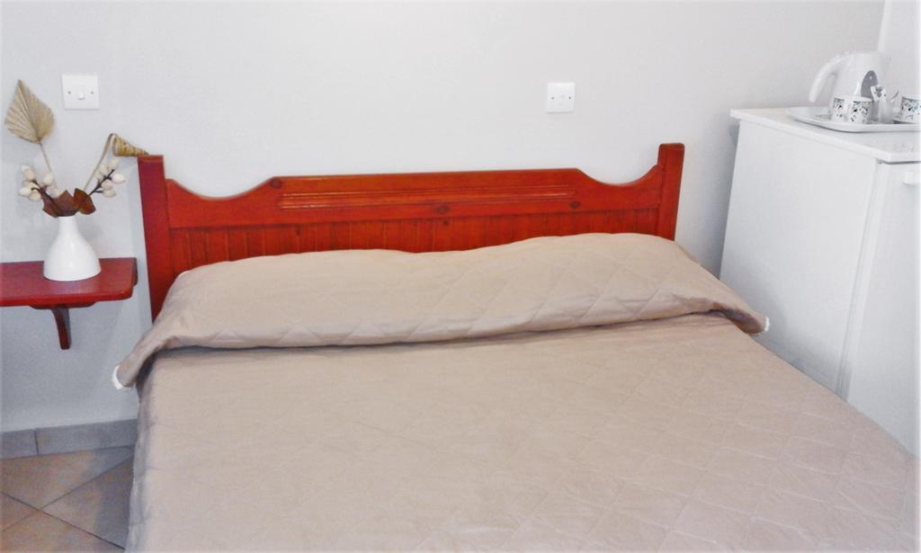 Ostria Eressos Rooms سكالا إيريسو المظهر الخارجي الصورة