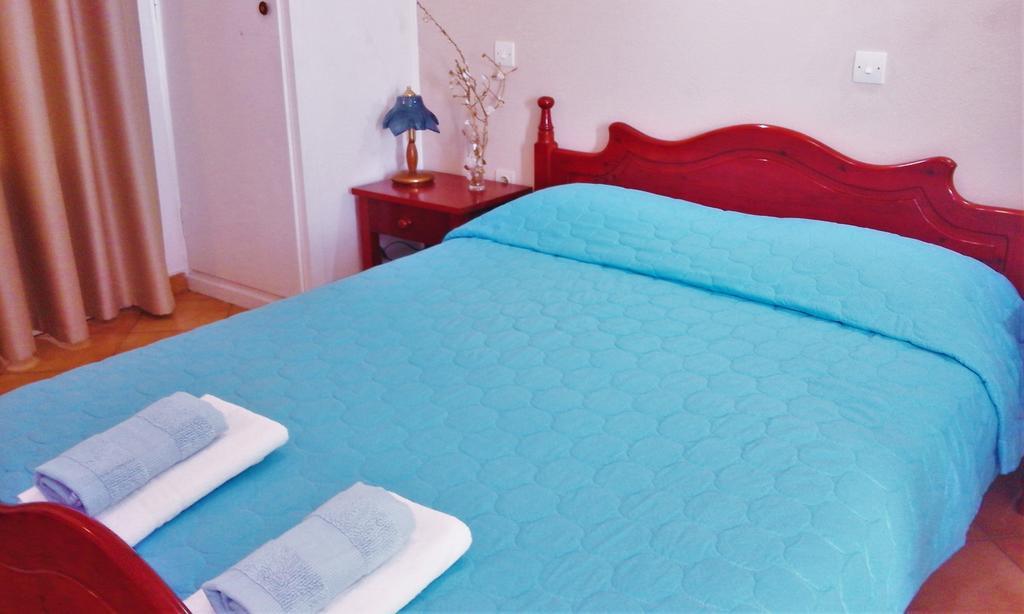 Ostria Eressos Rooms سكالا إيريسو المظهر الخارجي الصورة