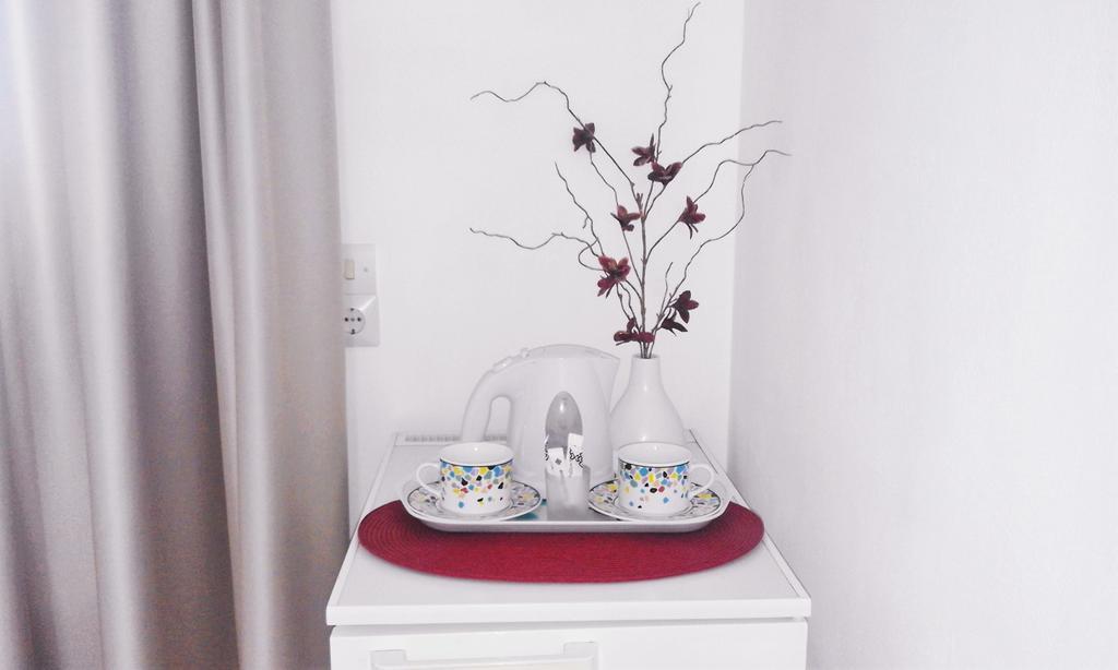 Ostria Eressos Rooms سكالا إيريسو المظهر الخارجي الصورة